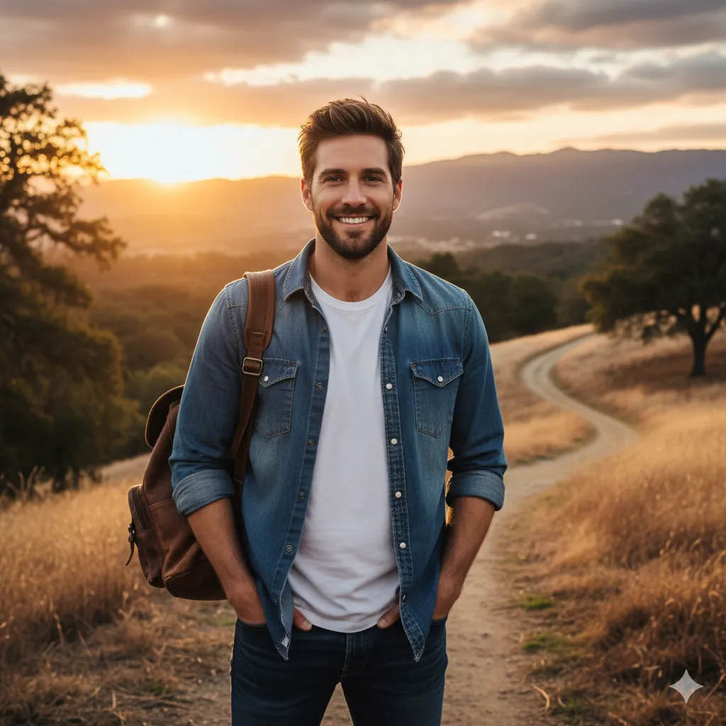 Founder James Mitchell