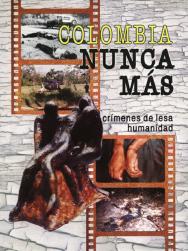 Colombia Nunca M&aacute;s
